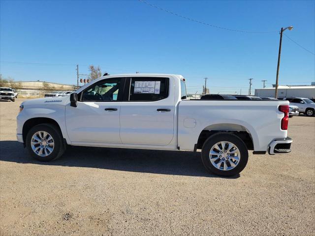 new 2025 Chevrolet Silverado 1500 car, priced at $45,270