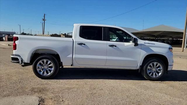 new 2025 Chevrolet Silverado 1500 car, priced at $45,270