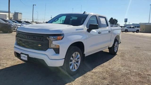 new 2025 Chevrolet Silverado 1500 car, priced at $45,270