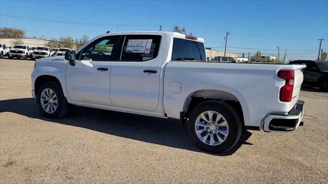 new 2025 Chevrolet Silverado 1500 car, priced at $45,270