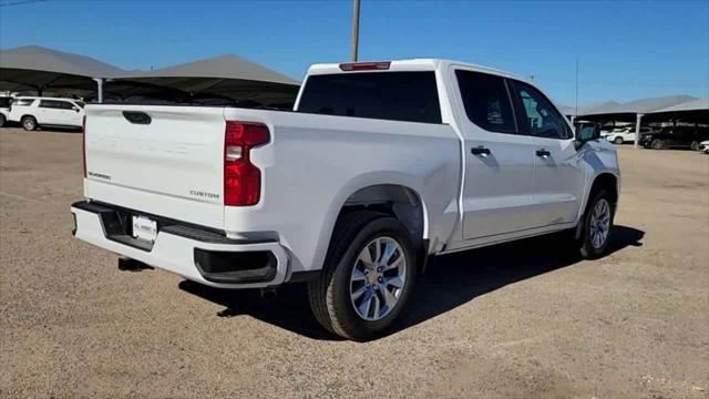 new 2025 Chevrolet Silverado 1500 car, priced at $45,270