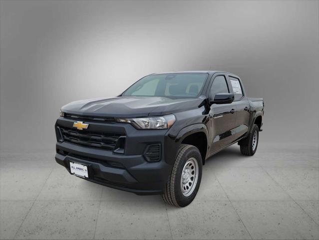 new 2024 Chevrolet Colorado car, priced at $32,640