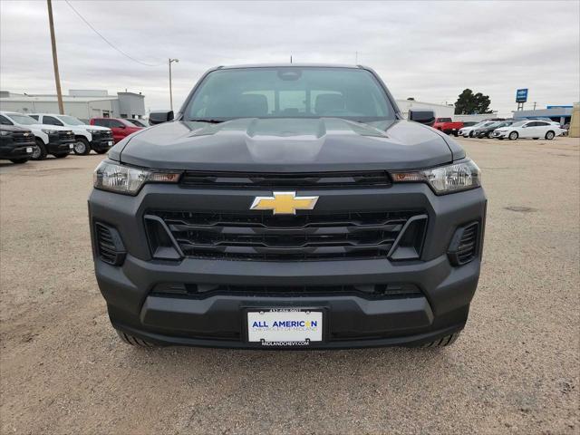 new 2024 Chevrolet Colorado car, priced at $32,640