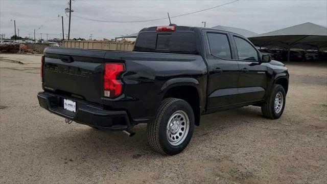 new 2024 Chevrolet Colorado car, priced at $32,640