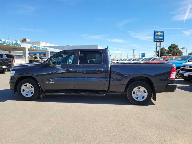 used 2022 Ram 1500 car, priced at $40,000