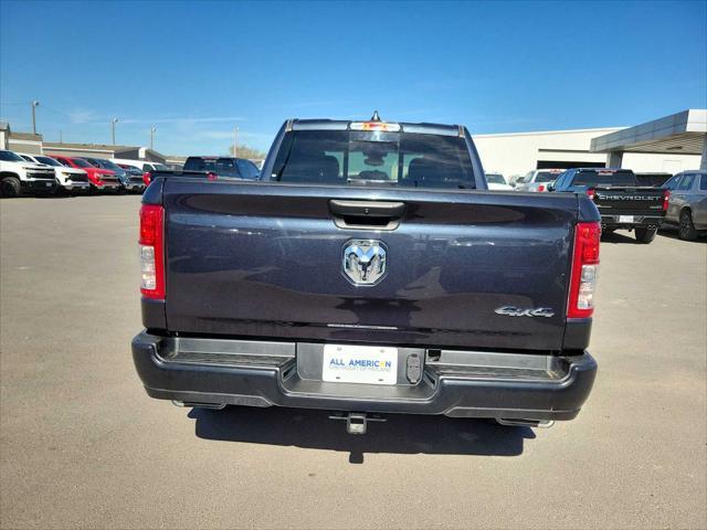 used 2022 Ram 1500 car, priced at $40,000