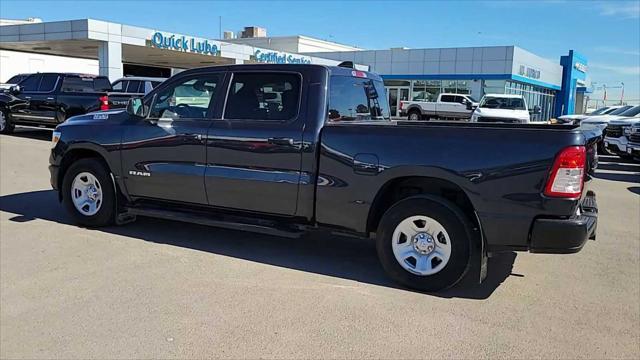 used 2022 Ram 1500 car, priced at $40,000