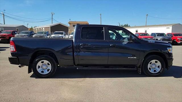 used 2022 Ram 1500 car, priced at $40,000