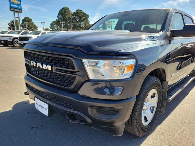 used 2022 Ram 1500 car, priced at $40,000