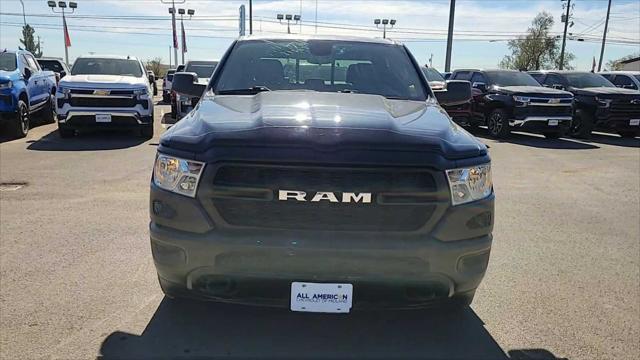 used 2022 Ram 1500 car, priced at $40,000