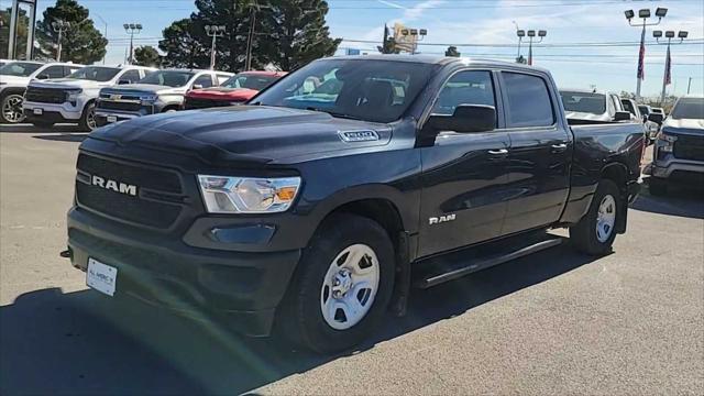 used 2022 Ram 1500 car, priced at $40,000