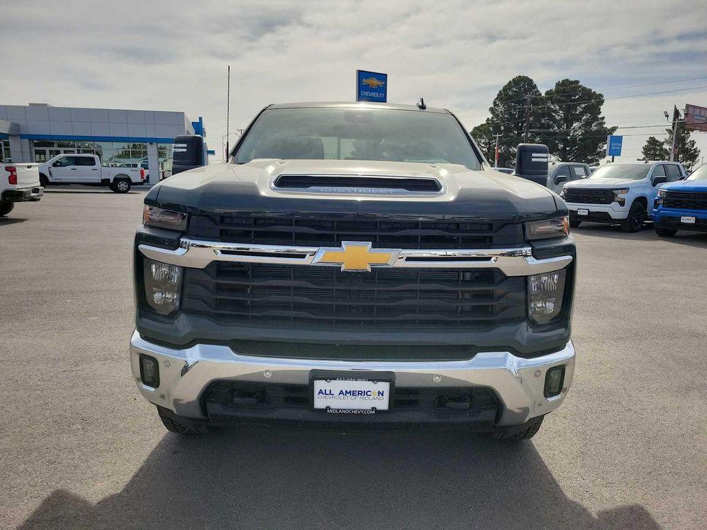 new 2025 Chevrolet Silverado 2500 car, priced at $65,830