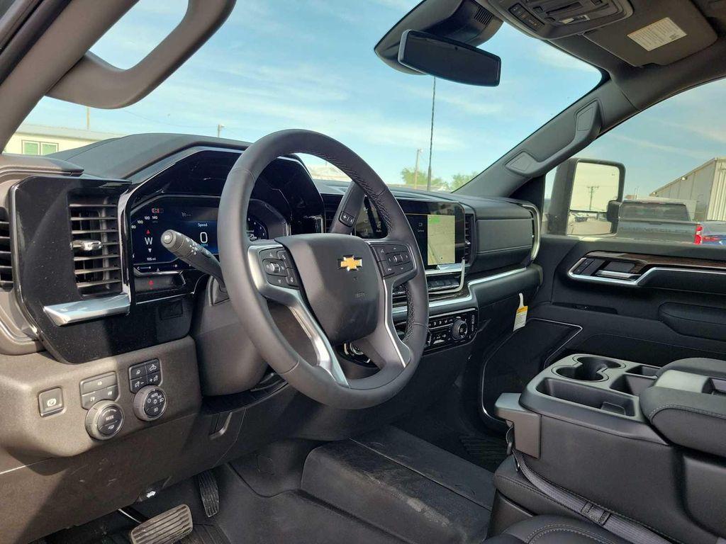 new 2025 Chevrolet Silverado 2500 car, priced at $65,830
