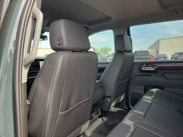 new 2025 Chevrolet Silverado 2500 car, priced at $65,330