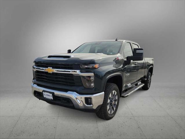 new 2025 Chevrolet Silverado 2500 car, priced at $65,330