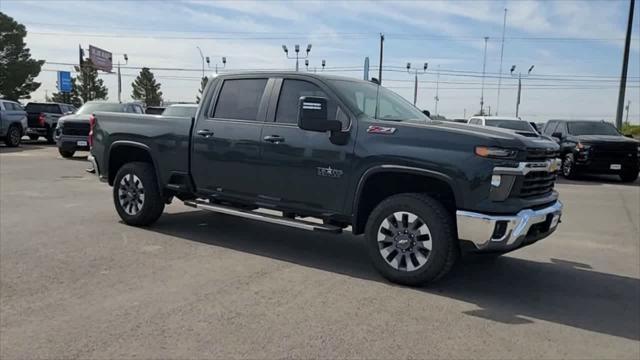 new 2025 Chevrolet Silverado 2500 car, priced at $65,330
