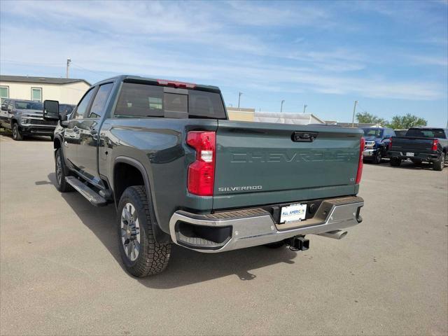 new 2025 Chevrolet Silverado 2500 car, priced at $65,330