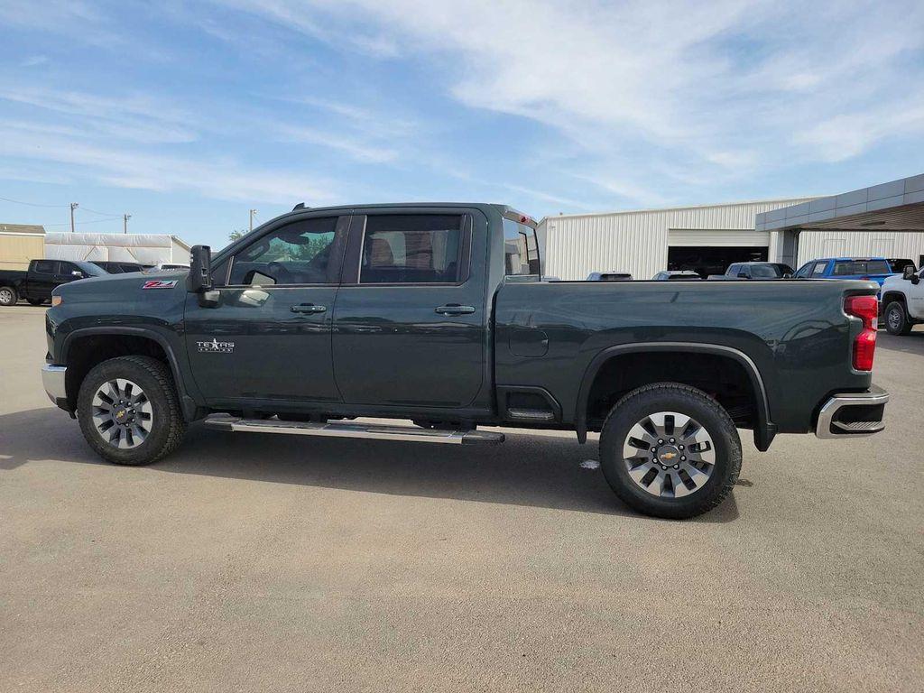 new 2025 Chevrolet Silverado 2500 car, priced at $65,830