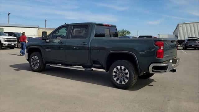 new 2025 Chevrolet Silverado 2500 car, priced at $65,330