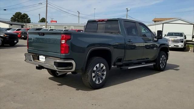 new 2025 Chevrolet Silverado 2500 car, priced at $65,330