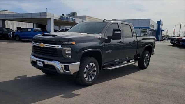 new 2025 Chevrolet Silverado 2500 car, priced at $65,330