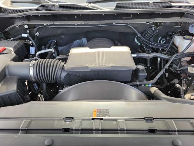 new 2025 Chevrolet Silverado 2500 car, priced at $65,330
