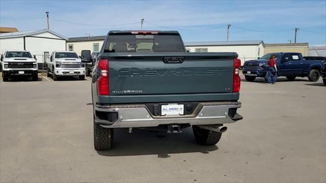 new 2025 Chevrolet Silverado 2500 car, priced at $65,330