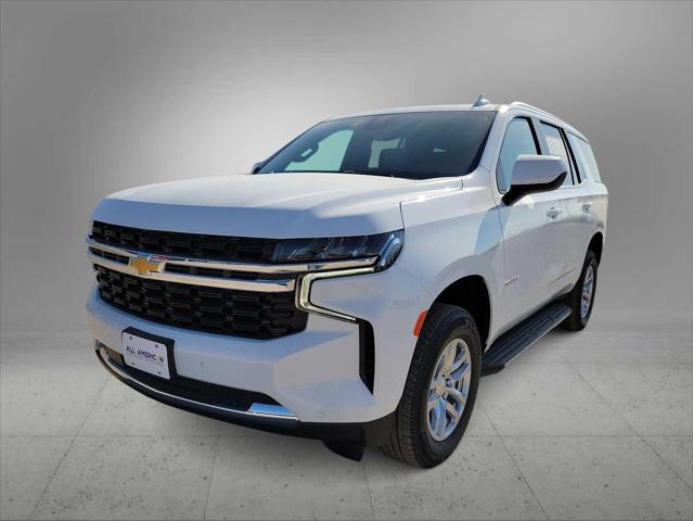 new 2024 Chevrolet Tahoe car, priced at $58,690