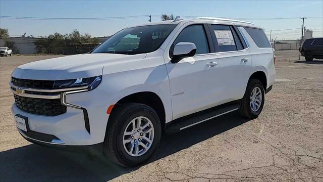 new 2024 Chevrolet Tahoe car, priced at $58,690