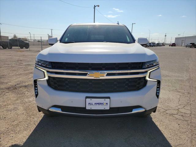 new 2024 Chevrolet Tahoe car, priced at $58,690