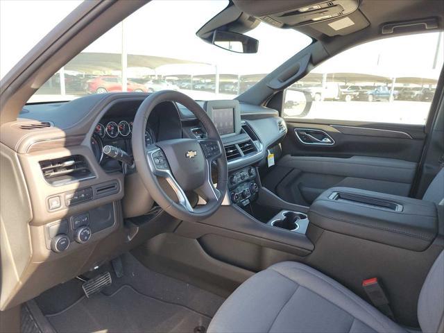 new 2024 Chevrolet Tahoe car, priced at $58,690