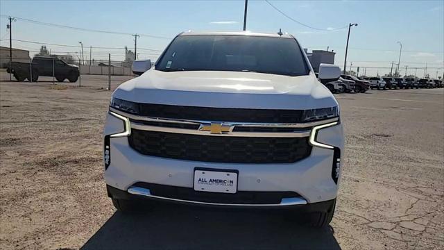 new 2024 Chevrolet Tahoe car, priced at $58,690