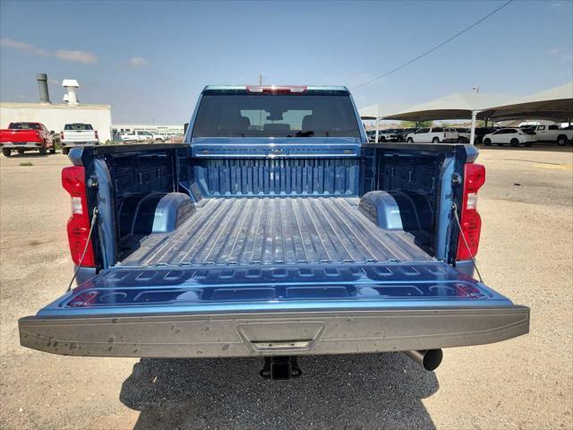 new 2024 Chevrolet Silverado 2500 car, priced at $69,175