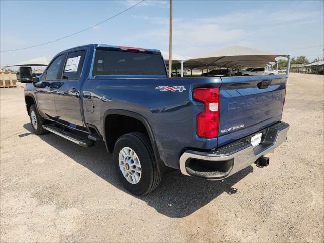 new 2024 Chevrolet Silverado 2500 car, priced at $69,175