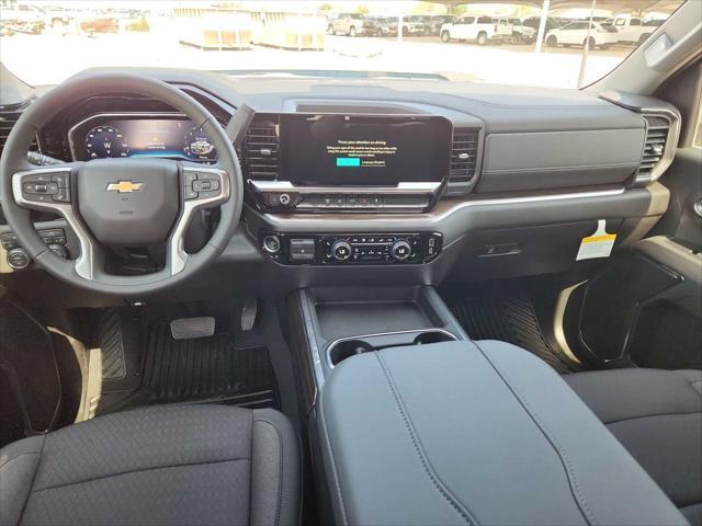 new 2024 Chevrolet Silverado 2500 car, priced at $69,175