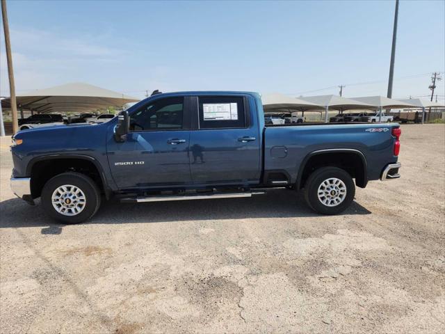 new 2024 Chevrolet Silverado 2500 car, priced at $69,175