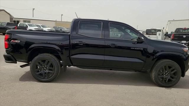 new 2025 Chevrolet Colorado car, priced at $49,615