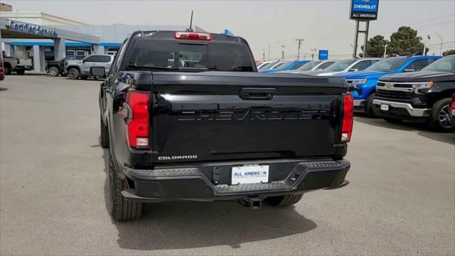 new 2025 Chevrolet Colorado car, priced at $49,615