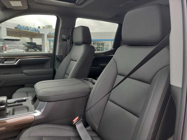 new 2025 Chevrolet Silverado 1500 car, priced at $64,725