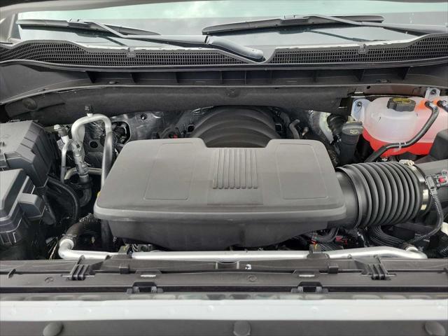 new 2025 Chevrolet Silverado 1500 car, priced at $64,725