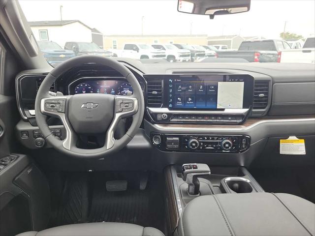 new 2025 Chevrolet Silverado 1500 car, priced at $64,725