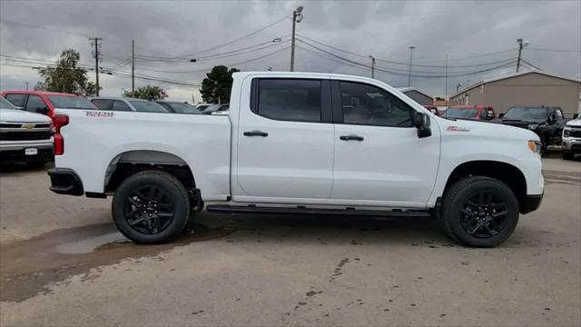 new 2025 Chevrolet Silverado 1500 car, priced at $64,725