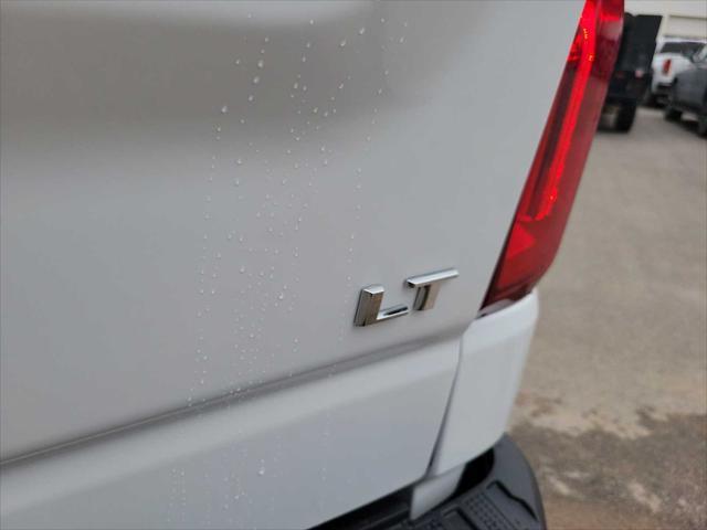 new 2025 Chevrolet Silverado 1500 car, priced at $64,725