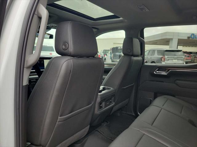 new 2025 Chevrolet Silverado 1500 car, priced at $64,725