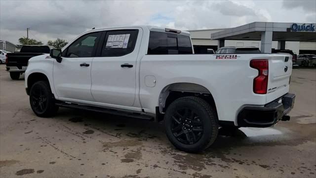 new 2025 Chevrolet Silverado 1500 car, priced at $64,725