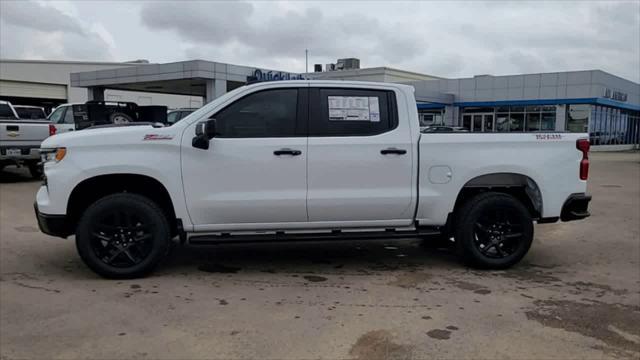 new 2025 Chevrolet Silverado 1500 car, priced at $64,725