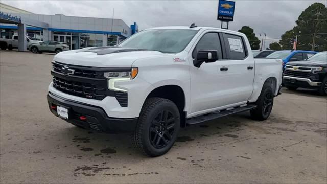 new 2025 Chevrolet Silverado 1500 car, priced at $64,725