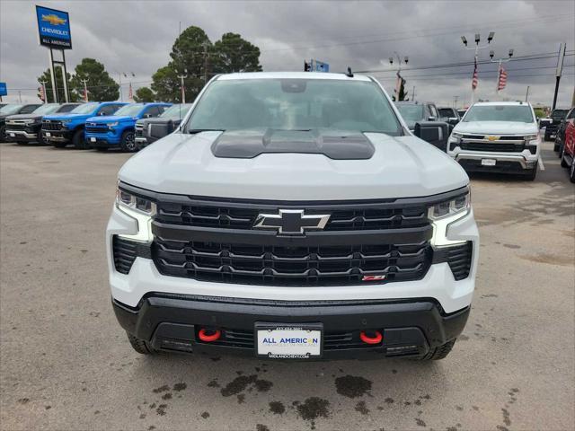 new 2025 Chevrolet Silverado 1500 car, priced at $64,725