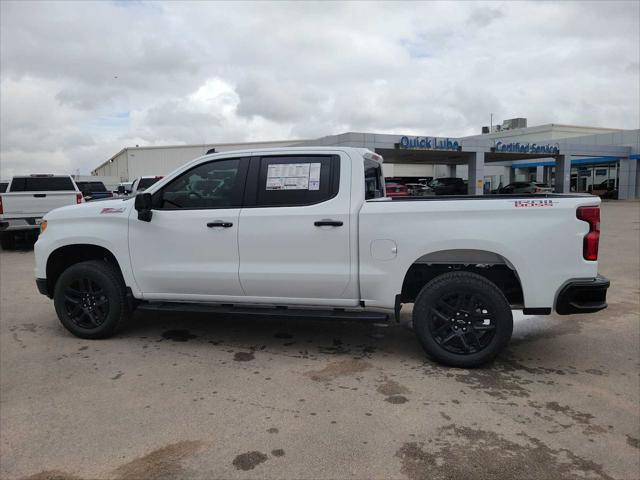 new 2025 Chevrolet Silverado 1500 car, priced at $64,725