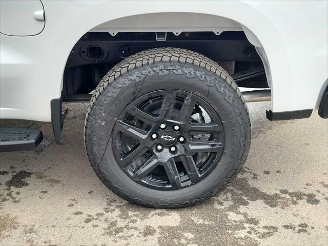 new 2025 Chevrolet Silverado 1500 car, priced at $64,725